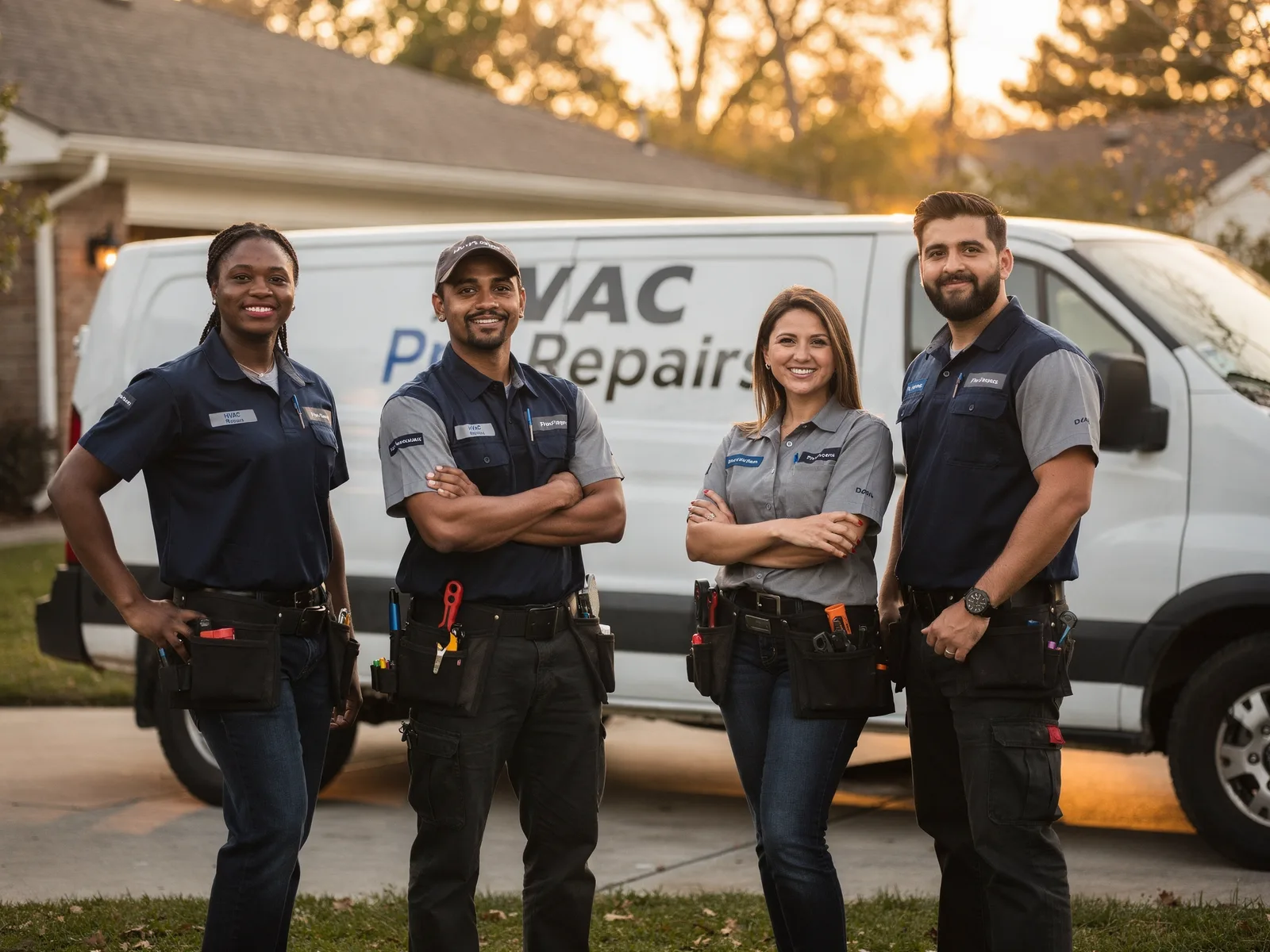 Heat Pump Repair company in Calumet, IA
